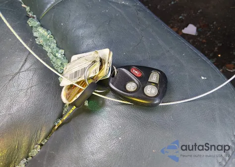 1997 Buick Park Avenue z USA, uszkodzony, nr VIN 1G4CW52K8V4622140